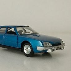 Citroën CX Pallas ref 011455 au 1/43 de dinky toys atlas 
