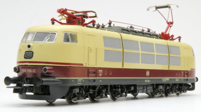 Roco H0 - 43442 - Electric locomotive Series BR 103 120-2 of the DB