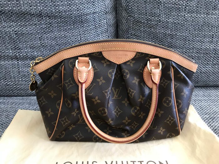 Louis Vuitton - Tivoli Shoulder bag - Catawiki
