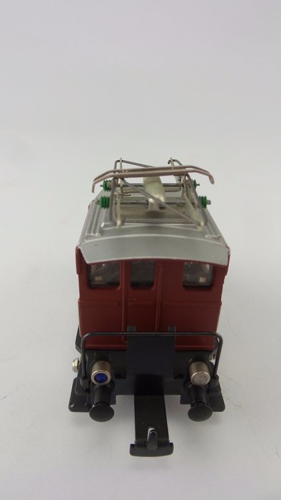 HAG H0 - 131 - Electric shunting locomotive Series Te 101 