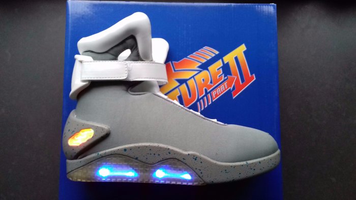 marty mcfly shoes back to the future