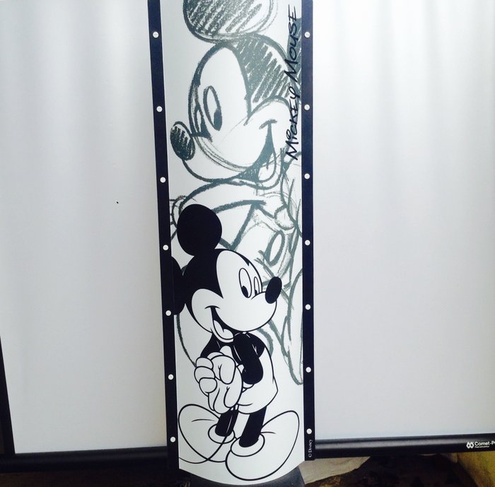 Slamp Disney lamp collection Mickey Mouse