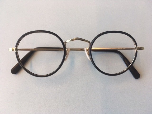Savile Row -Algha - Savile Row Glasses - Vintage