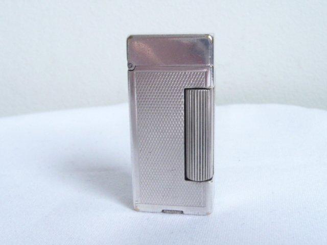 Vintage Dunhill Rollalite lighter, c 1940, Made in Switzerland - Catawiki
