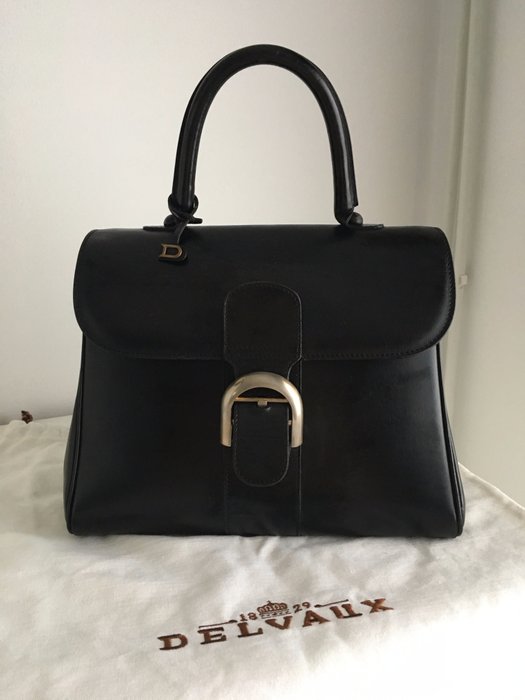 Delvaux - Le Brillant Handbag - Vintage - Catawiki