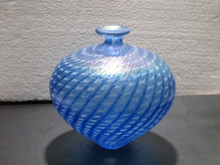 Bertil Vallien for Boda (Kosta Boda) - Vase 