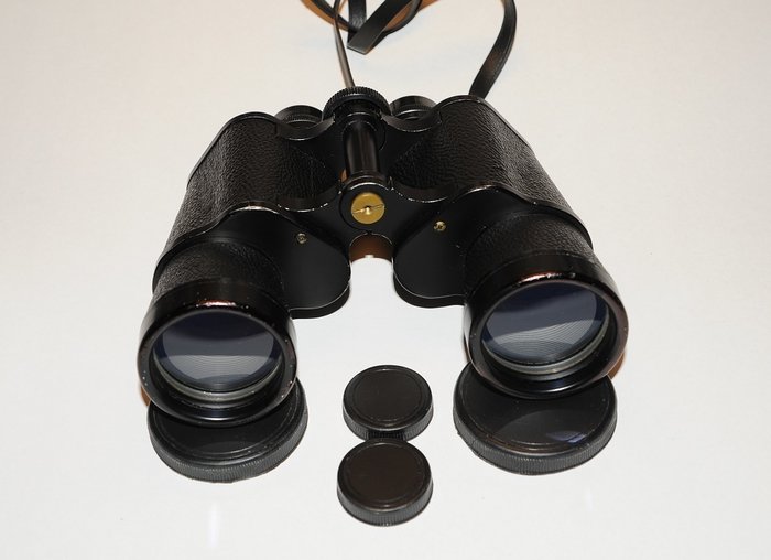 Binoculars ZUIHO Tokyo coated lenses 10x50 Field 5.5* no. 30164