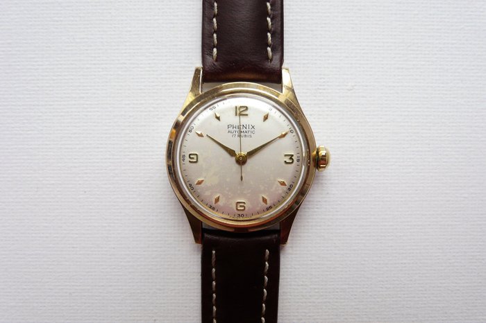 Phenix - Dress Watch - 1428449 - Hombre - 1950 - 1959