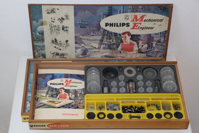 Philips Mechanical Engineer kits ME1200