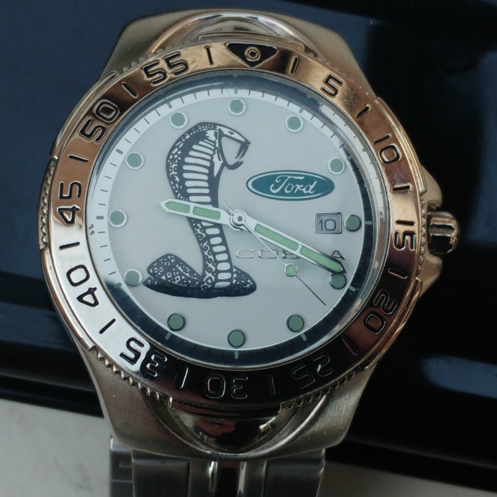 Ford Cobra Shelby men’s watch