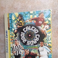 Panini - Calcio cards 2001 - Complete album - Catawiki