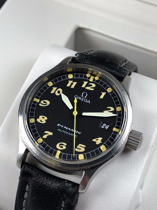Omega Dynamic automatic ref: 5240 – men's watch