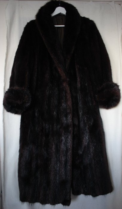 Mink fur coat - Mink fur - No reserve price
