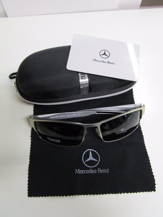 Mercedes Benz - Polaroid sunglasses - MB610 - 2017 - Mint
