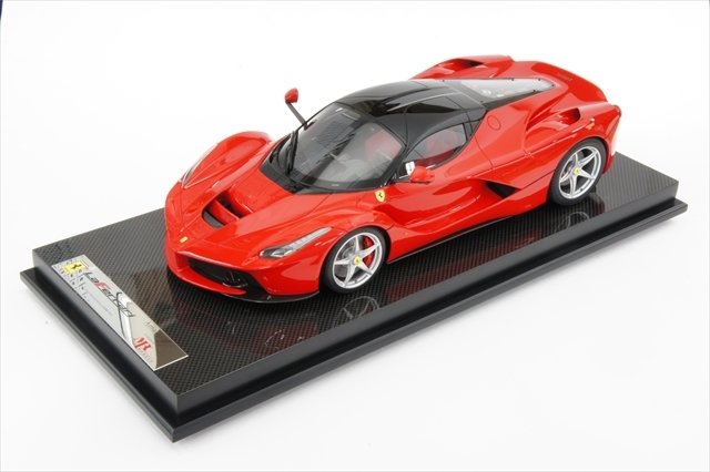 Amalgam Collection / MR Collection Models - Scale 1/12 - Ferrari LaFerrari