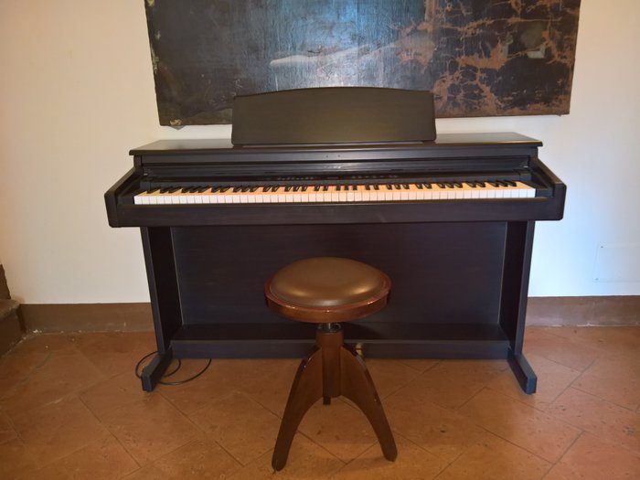 Digital Roland HP330e piano - near new condition - Catawiki
