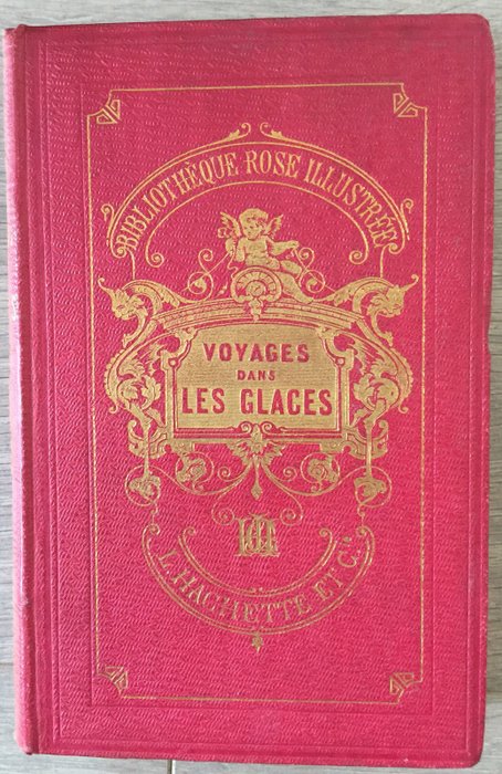 Bibliothèque rose illustrée - 24 volumes - 1860/1922