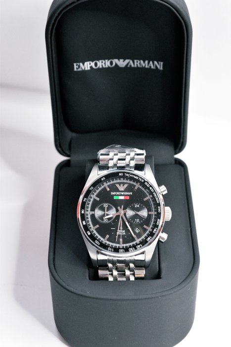 Armani - AR5983 - Mans watch - Catawiki