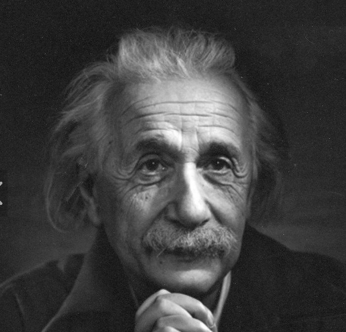 Yousuf Karsh - Albert Einstein, 1948 - Catawiki