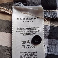 burberry made in great britain