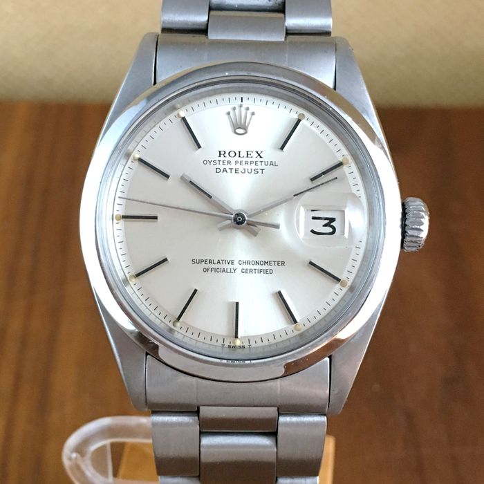 rolex oyster s
