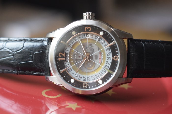 CCCP Sputnik 1 Limited Edition Automatic - Men's Watch - 2015