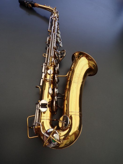 Selmer Bundy I alto saxophone, 1978, great player - Catawiki