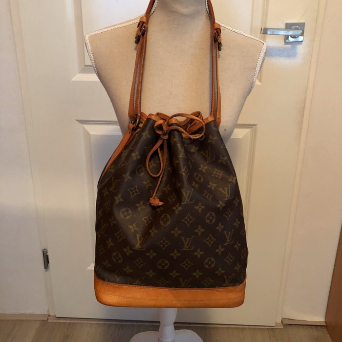 Louis Vuitton - Noe Drawstring GM (large size) - shoulder bag - Catawiki