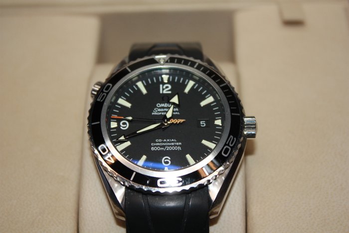 omega seamaster casino royale limited edition for sale
