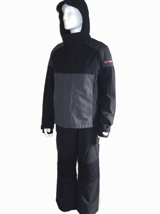 Prada - 2 piece ski suit - like new 