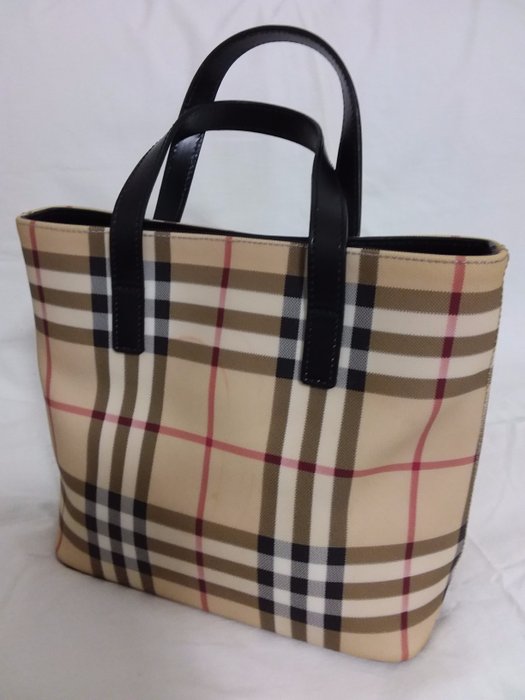 Burberry - Bag/handbag - *No Minimum Price* - Catawiki