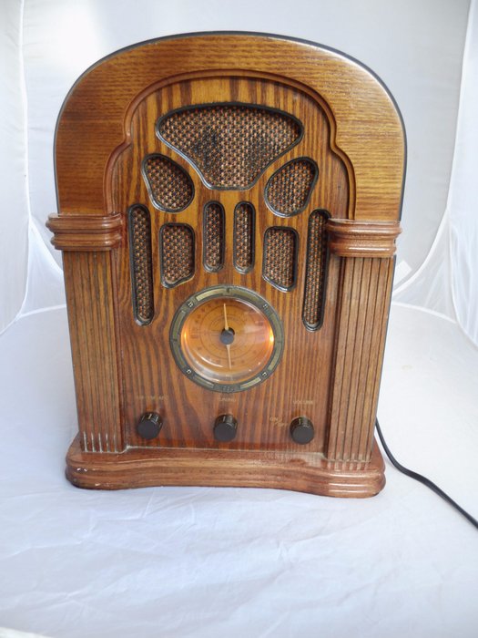 Classic Collectors Edition 1934 radio