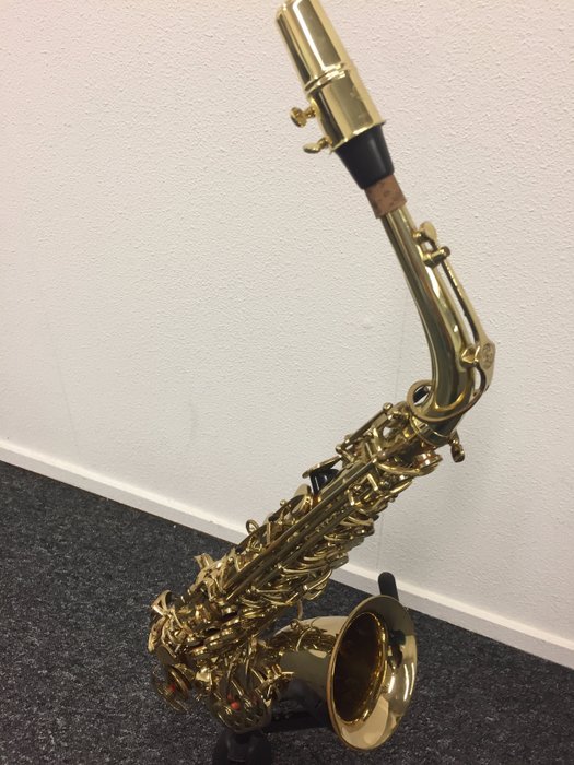 Alto Saxophone - Buffet Crampon S1 Prestige - Ser. No.: 30585E - France