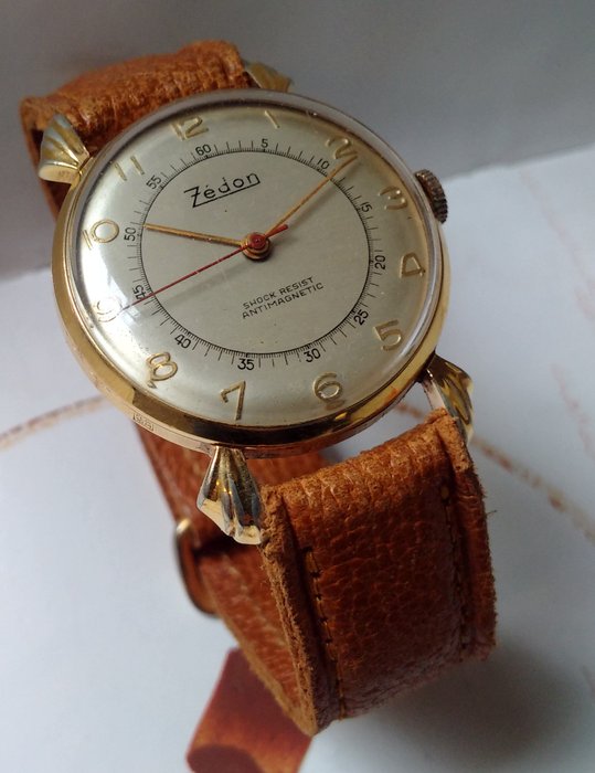 ZeDon Swiss-made Watch Co - Men - 1901-1949