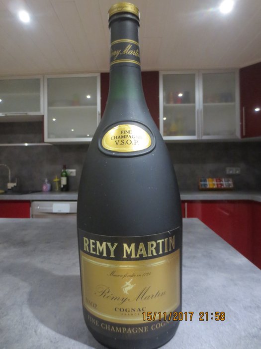 Cognac Rémy Martin VSOP - 3 litres Jeroboam - bottled 1970s