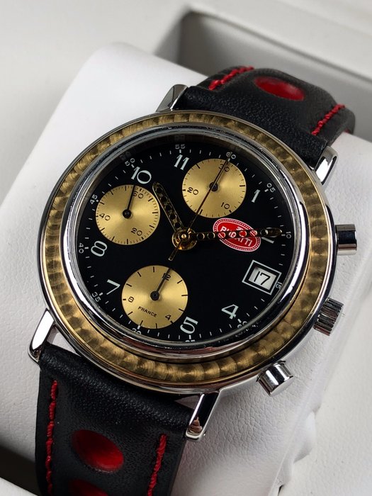 Bugatti Chronograph Automatic ref.: 6.80 - men's watch