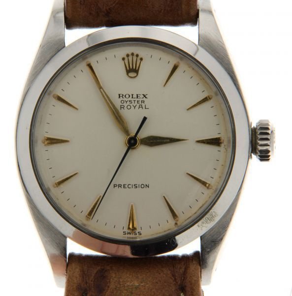 Rolex - Oyster Royal Precision - Ref n°: 6426 - Homme - 1960-1969