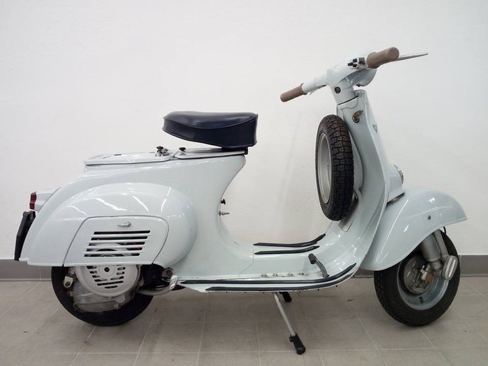 Piaggio - Vespa 50cc first series V5A1T - 1964