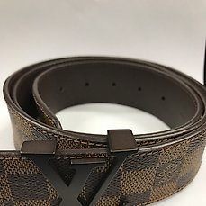 Louis Vuitton - Men's belt - Catawiki