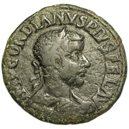 Roman Empire – Moesia, Gordianus III. (238-244) AE-29, - Catawiki