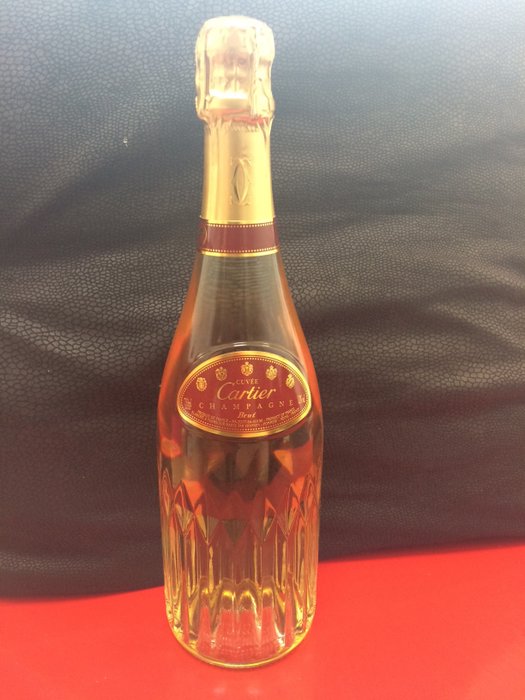 cartier rose champagne