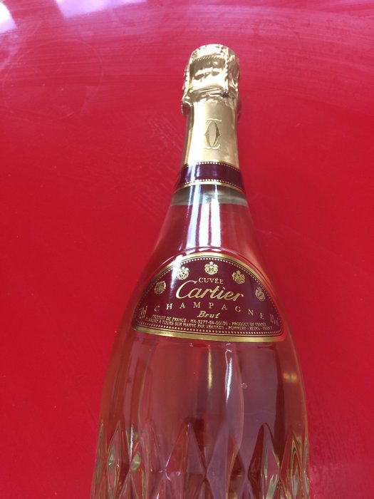 cartier rose champagne