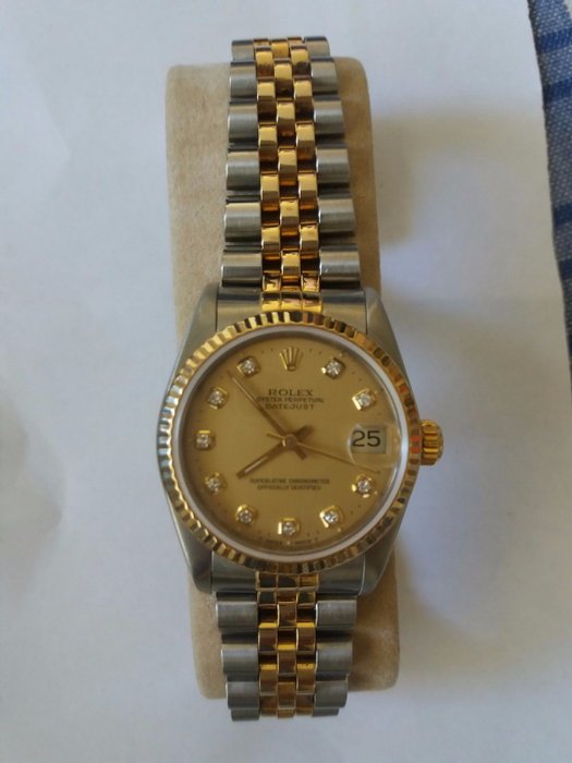 2000 rolex oyster perpetual datejust