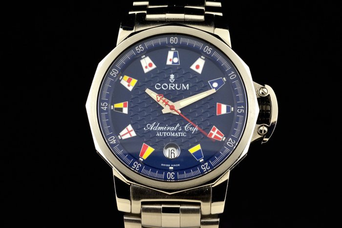 Corum - Admirals Cup Trophy Automatic - 082.833.20 - 男士
