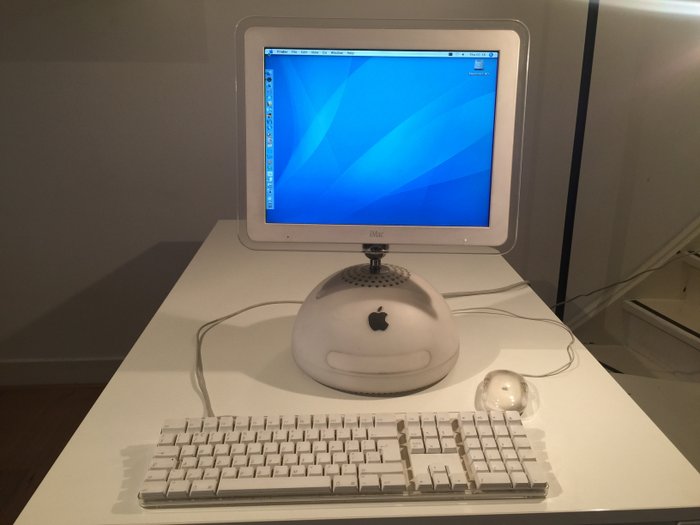 Apple iMac G4 - 15 inch - Design classic