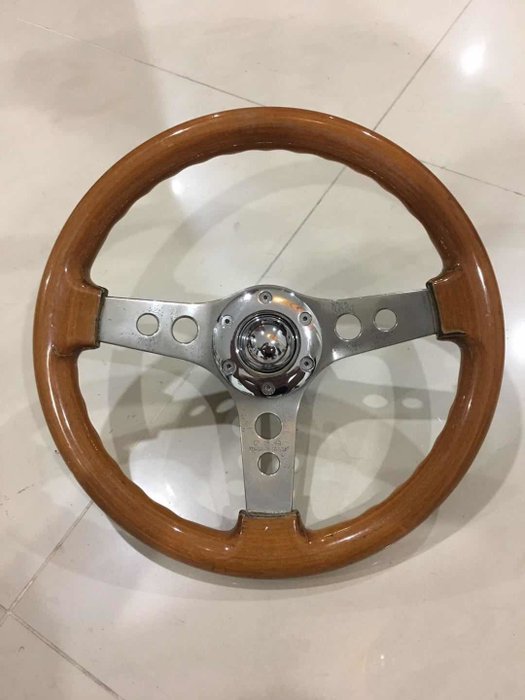 OBA Steering Wheel