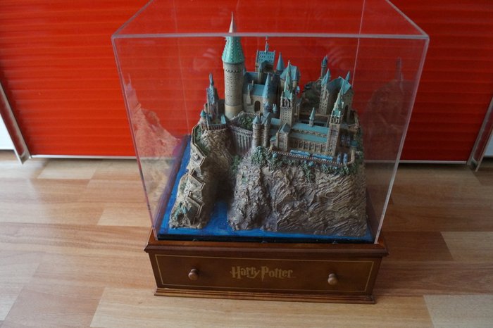 Harry potter Collector's Edition Hogwarts Castle - DVD Limited Edition