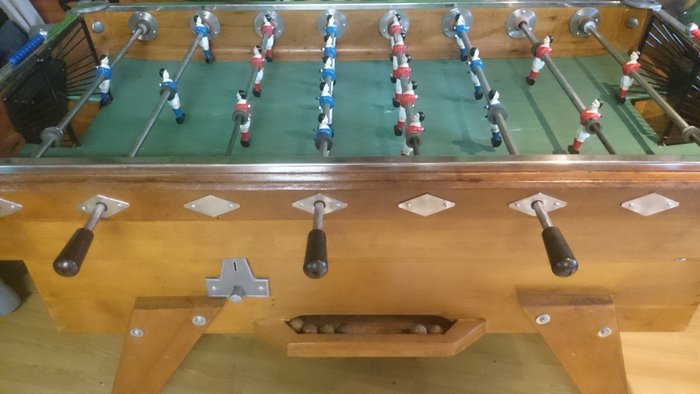 Bussoz Foosball table - 1950s