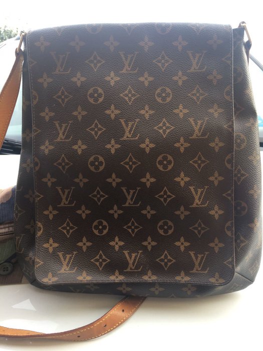 Louis Vuitton - &#39;Musette GM&#39; bag - Catawiki