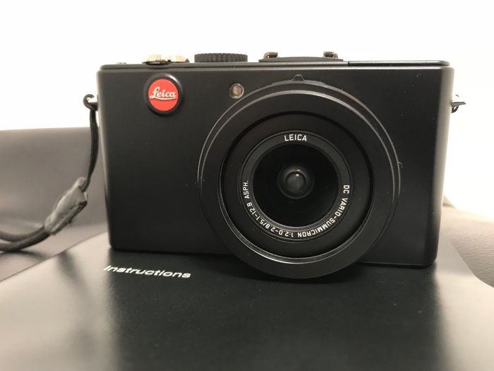 statisch beproeving Helaas Leica D-Lux 4 - Catawiki